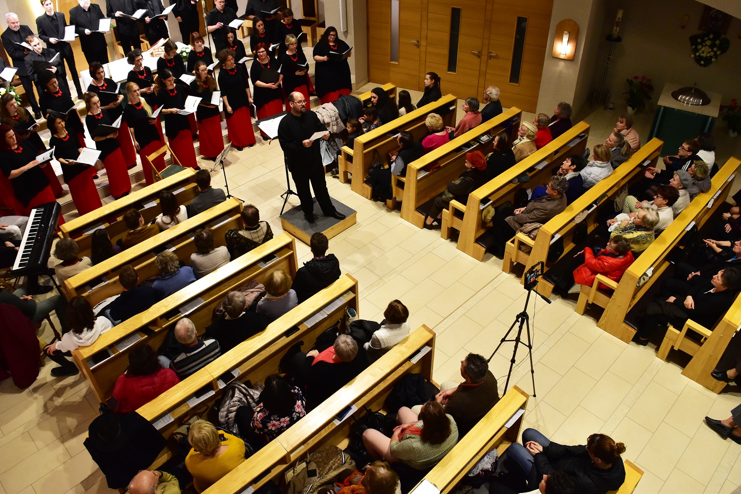 Múlt és jelen koncert 2019.11.24. Foto1