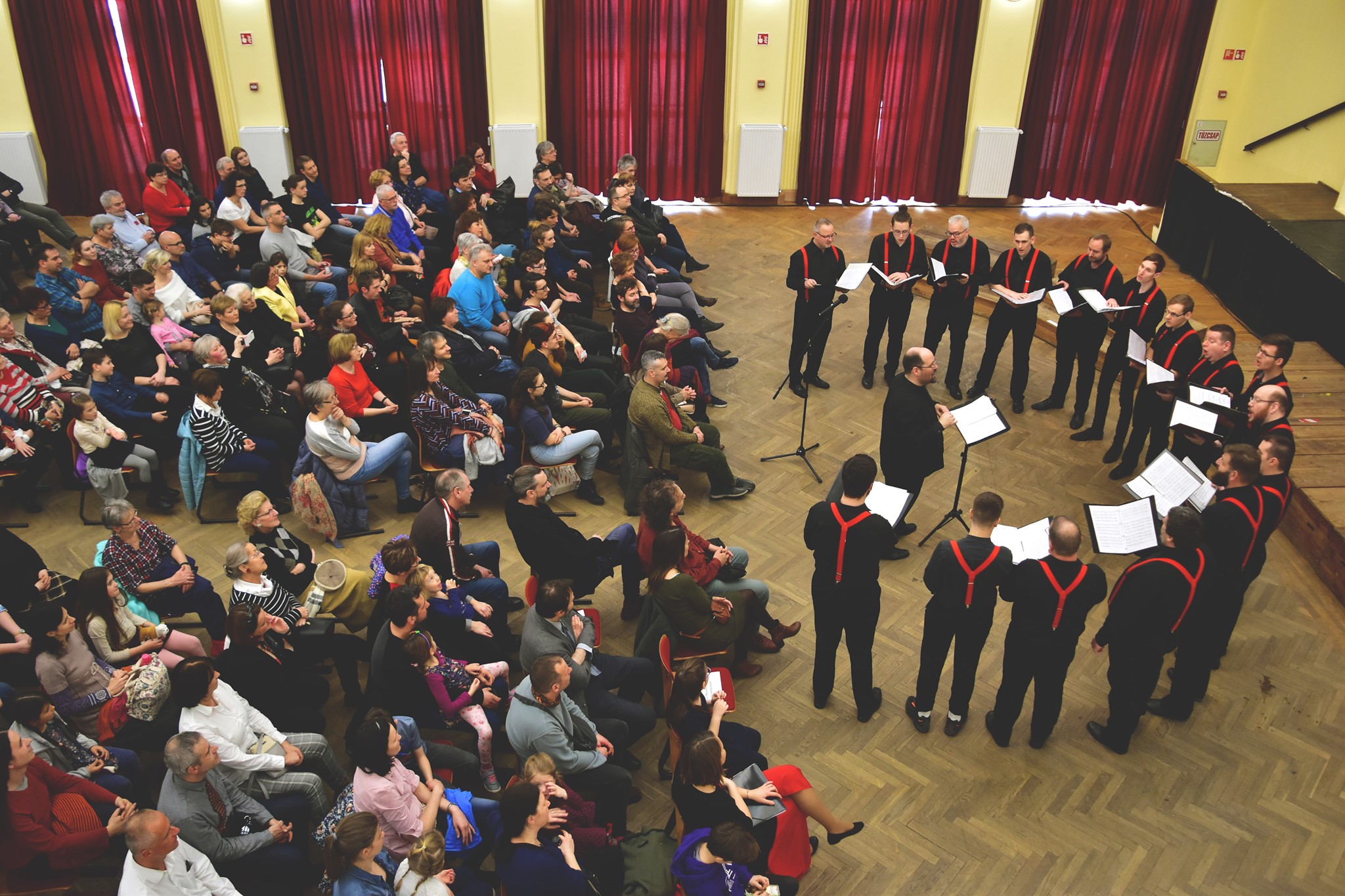 Méhek és nem méhek koncert kép 3