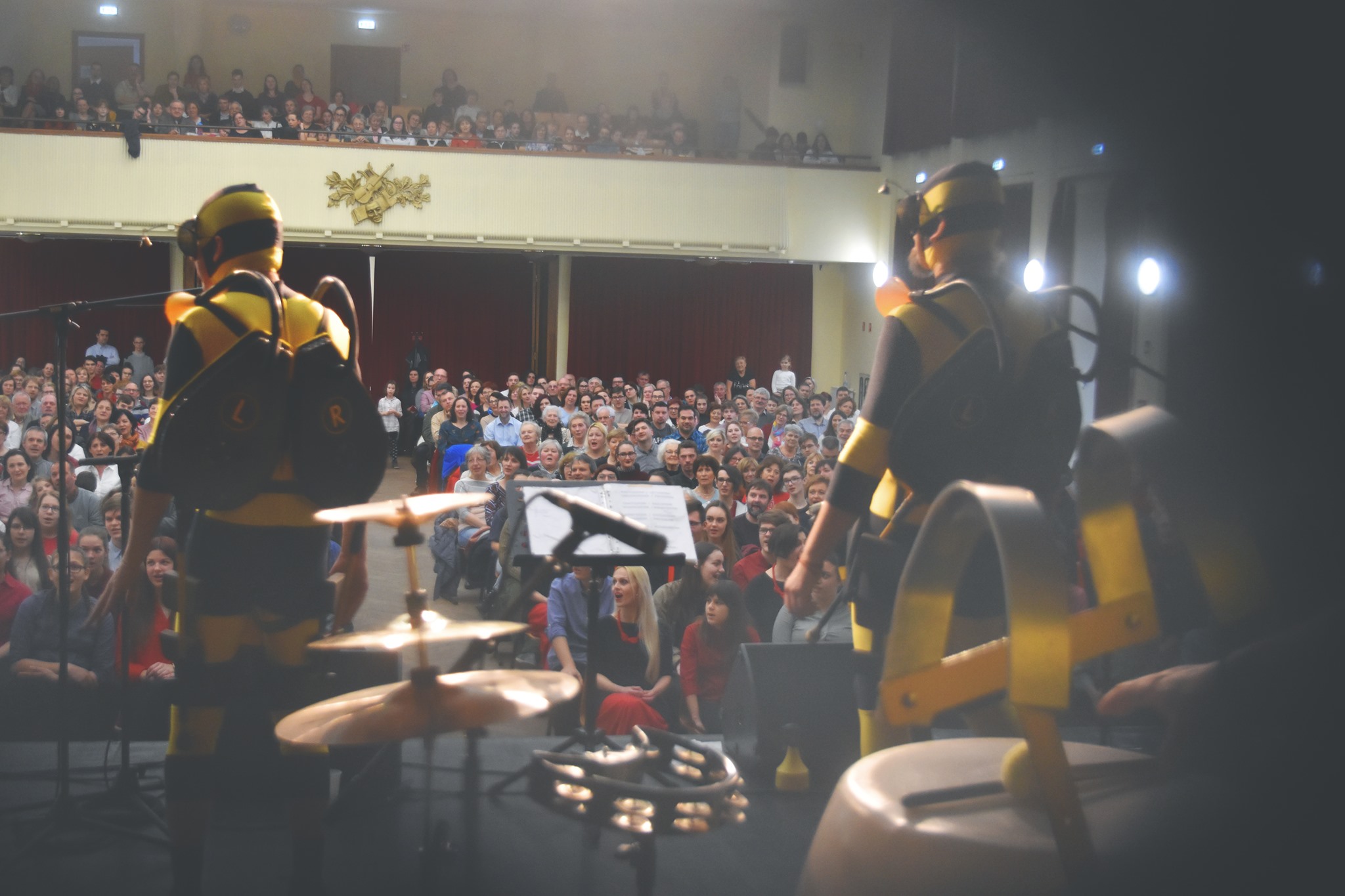 Méhek és nem méhek koncert kép 6
