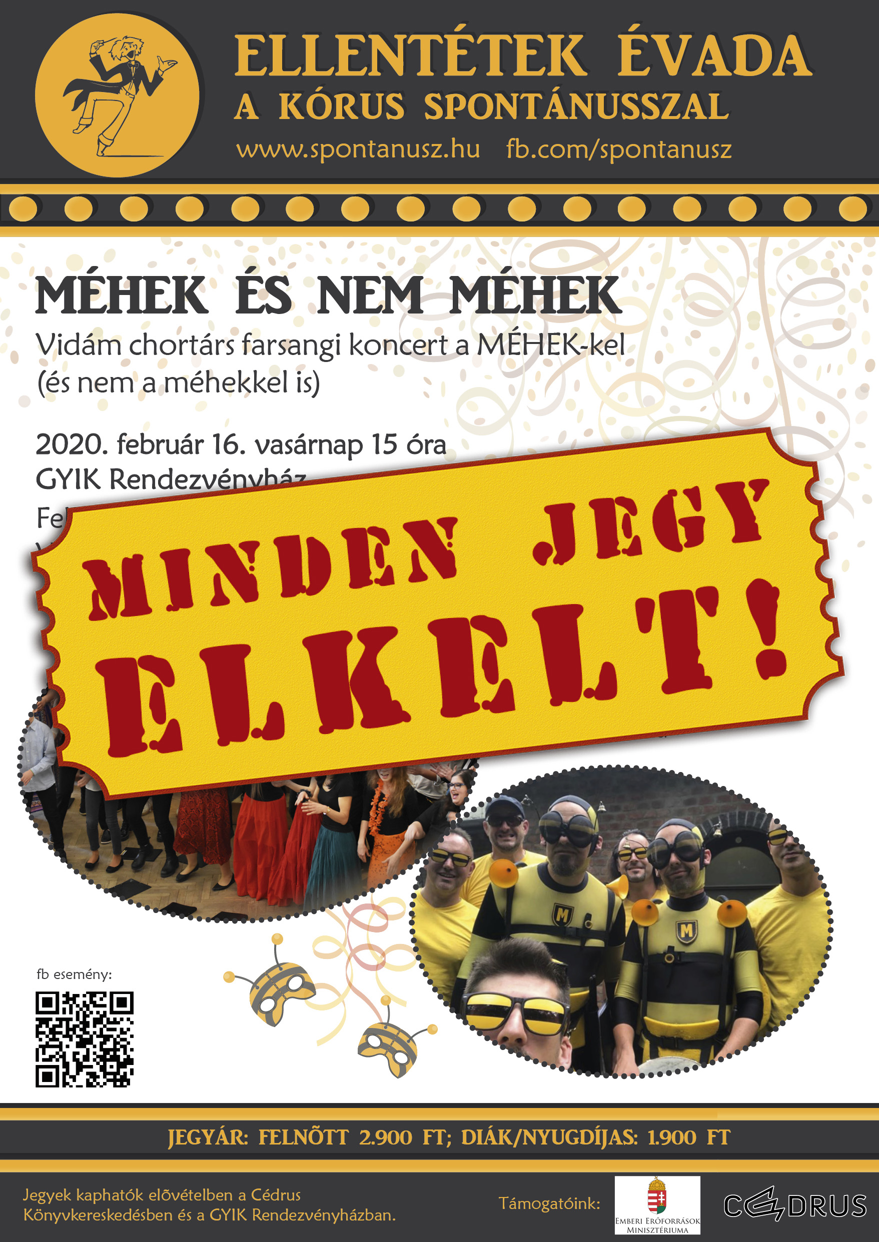 Teltház_Méhek koncert